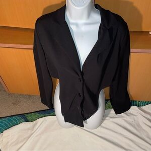 Madrag Backless Blazer L